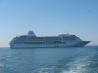 Seven Seas Mariner June 2010 in Nessebur